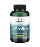 L-Proline 500 mg - 100 capsules