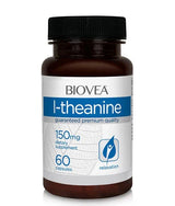 L-théanine 150 mg/60 Caps