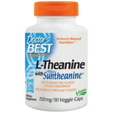 L-théanine 150 mg | Avec suntheanine - 90 capsules