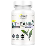 L-théanine 500 mg - 60 capsules