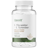 L-théanine + L-Tyrosine/Vege 90 Capsules