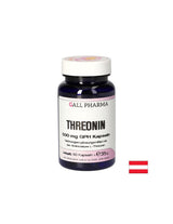 Soins osseux et musculaires - L-Threonin (Thréonine), 500 mg x 60 capsules