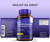 L-tryptophane 500 mg 270 comprimés