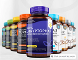 L-tryptophane 500 mg 270 comprimés