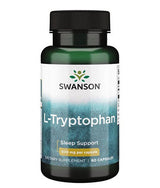 L-tryptophane 500 mg/60 Caps - 0