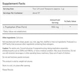 L-tryptophane Powder - 57 grammes
