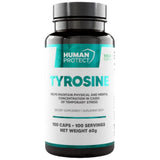 L-tyrosine 500 mg - 100 capsules