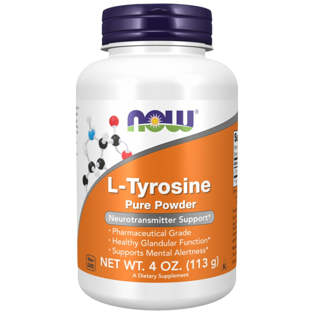 L-Tyrosine Powder - 113 grammes