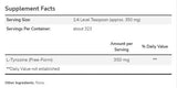 L-Tyrosine Powder - 113 grammes