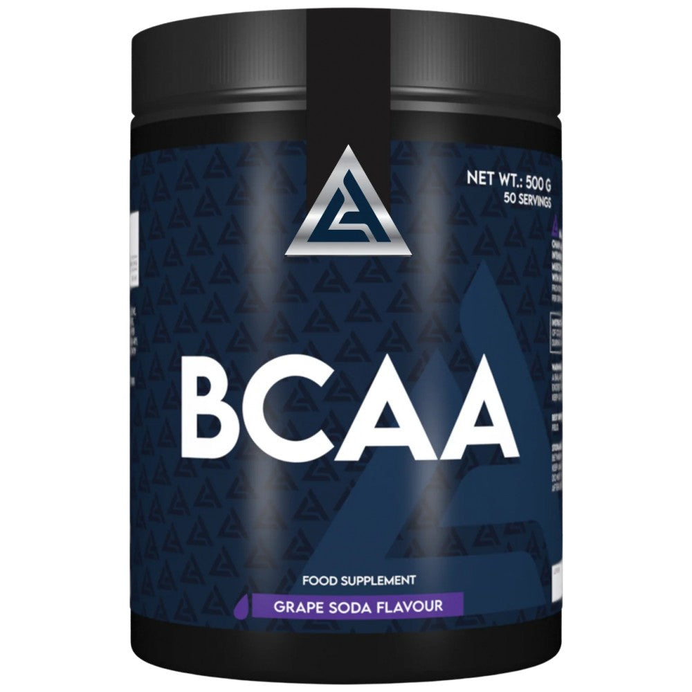 La poudre de la BCAA - 500 grammes