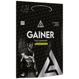 La Gainer | Gain de masse riche en protéines avec la créatine et le complexe à base de plantes pour hommes - 6800 grammes