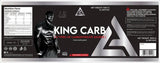 La King Carb | Matrice de glucides à 4 types - 1300 grammes