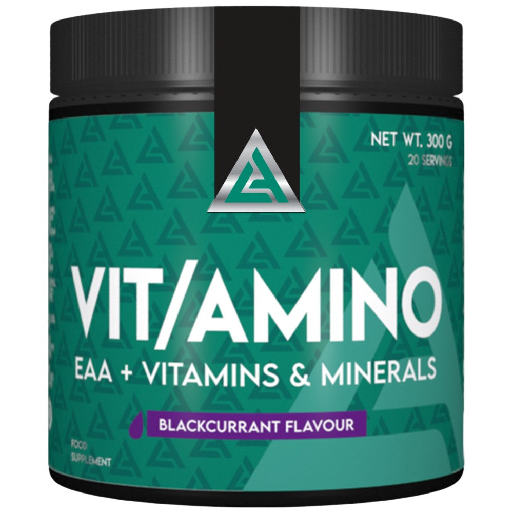 La Vit/Amino | EAA + Vitamines et minéraux - 300 grammes