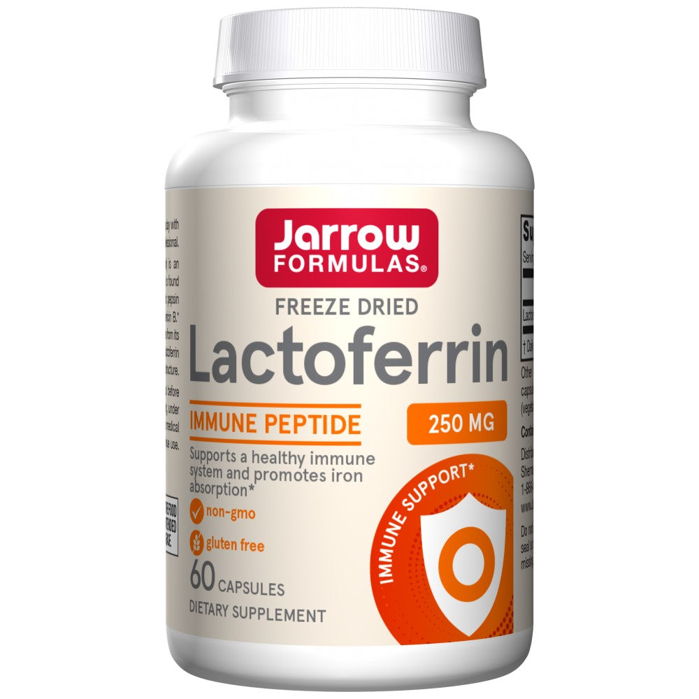 Lactoferrine - 60 capsules