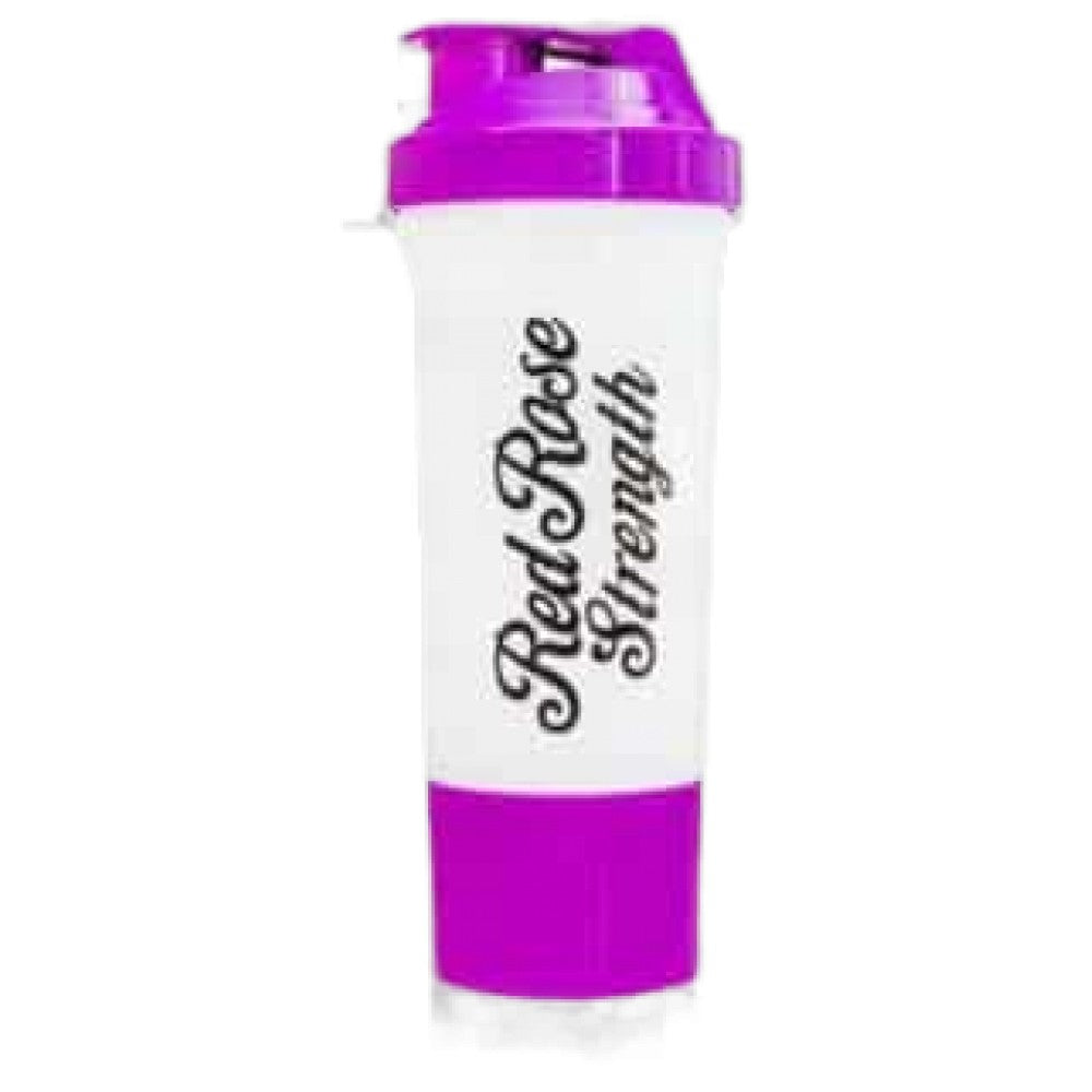 Dame's Force Shaker Red Rose Purple/White - 500 ml