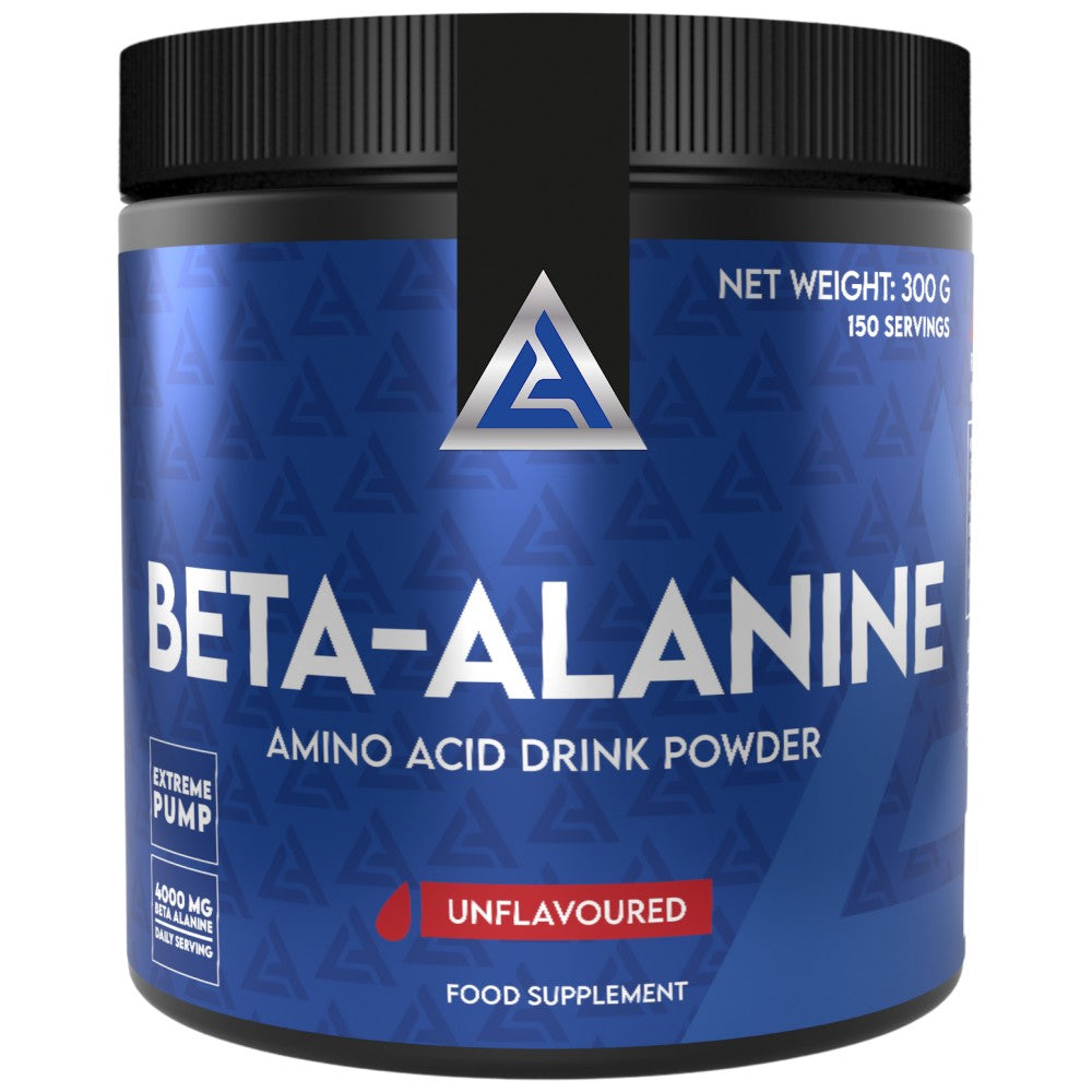 La poudre de bêta-alanine - 300 grammes