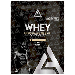LA Whey Protein Concentrate | Premium Drink Mix - 30 grams - Nutra Best Europe