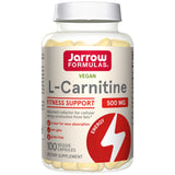 Cap-carnitine Liquide Cap 500 mg - 100 capsules de gel