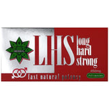 LHS (Sexe longue, dure et fort) 4 capsules