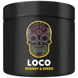 <tc>LOCO</tc> Énergie et vitesse | Pré-entraînement complet - 240 grammes