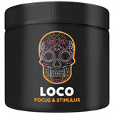 <tc>LOCO</tc> Concentration et stimulation | Pré-entraînement haute concentration - 240 grammes