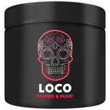 <tc>LOCO</tc> Power &amp; Pump | Pré-entraînement sans stimulation - 280 grammes