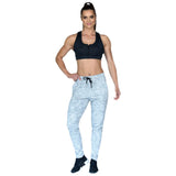 Pantalon pour femmes/pantalon LW plissé de mélange