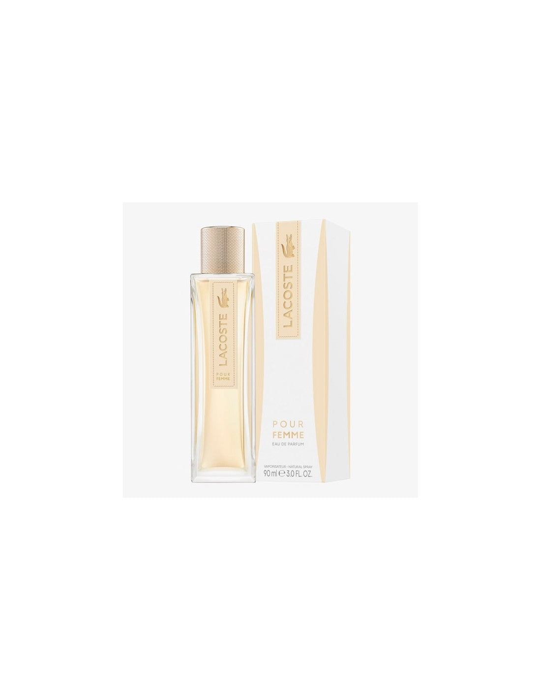 <tc>LACOSTE</tc> Pour Femme Eau De Parfum Vaporisateur 90 ml