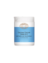 Lactase Enzym 7000 FCC avec Inuline et Akazienfaser/ Enzyme Lactase, 75 comprimés à croquer <tc>Bärbel Drexel</tc>