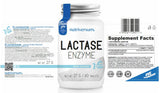 Enzyme lactase - 60 comprimés