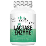 Enzyme lactase - 60 comprimés