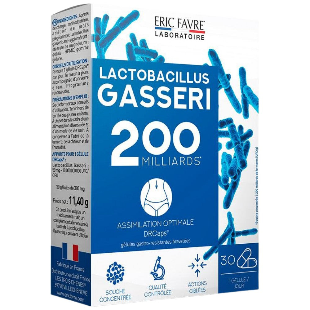 Lactobacillus gasseri - 30 capsules