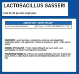 Lactobacillus gasseri - 30 capsules
