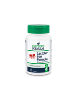 Formule de fer de Lactofer/pour une anémie en fer, 30 capsules Formules du médecin