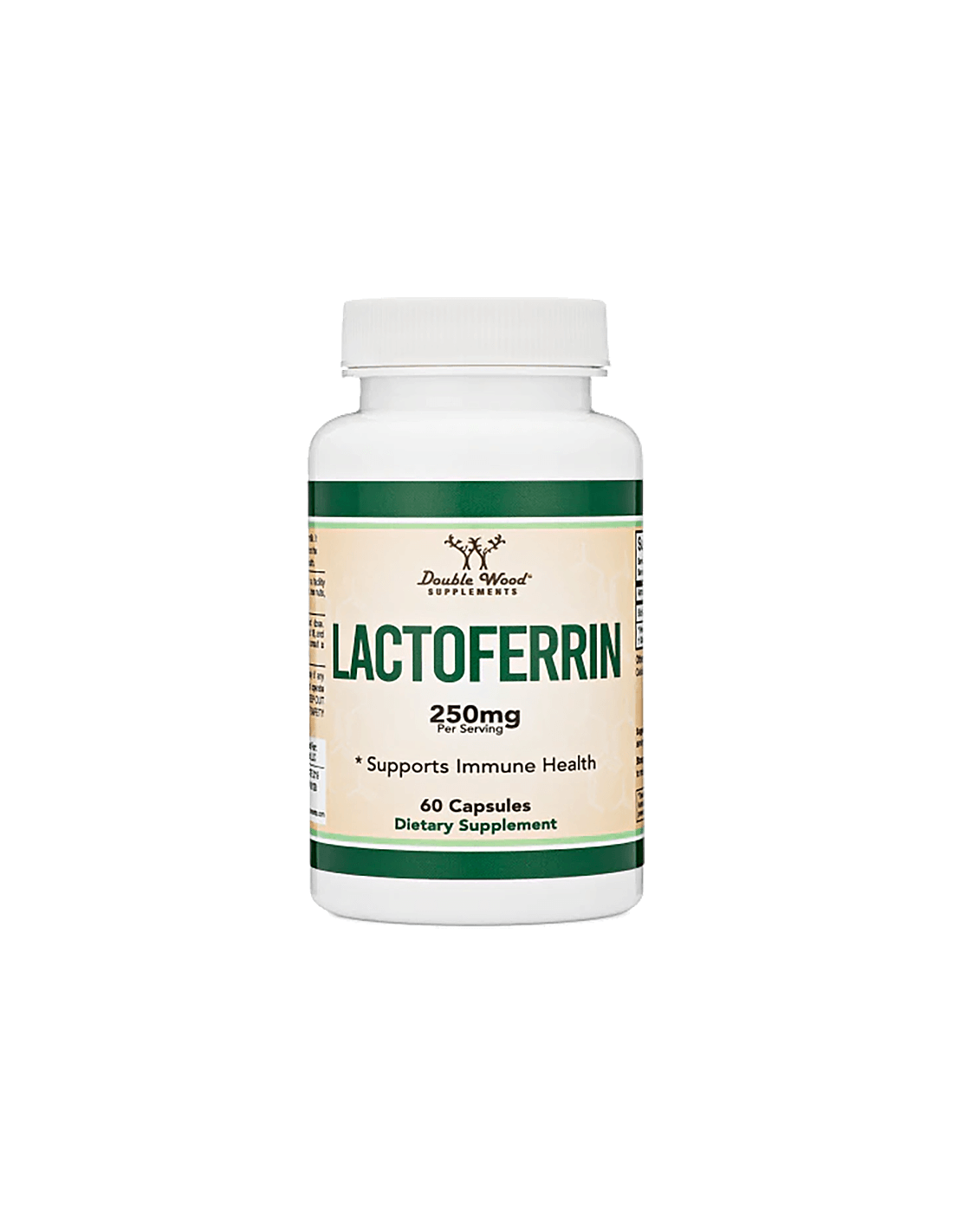 Lactoferrine 250 mg - 60 capsules
