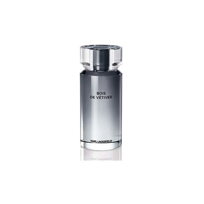 <tc>KARL LAGERFELD</tc> Bois de Vétiver Eau De Toilette Vaporisateur 100 ml