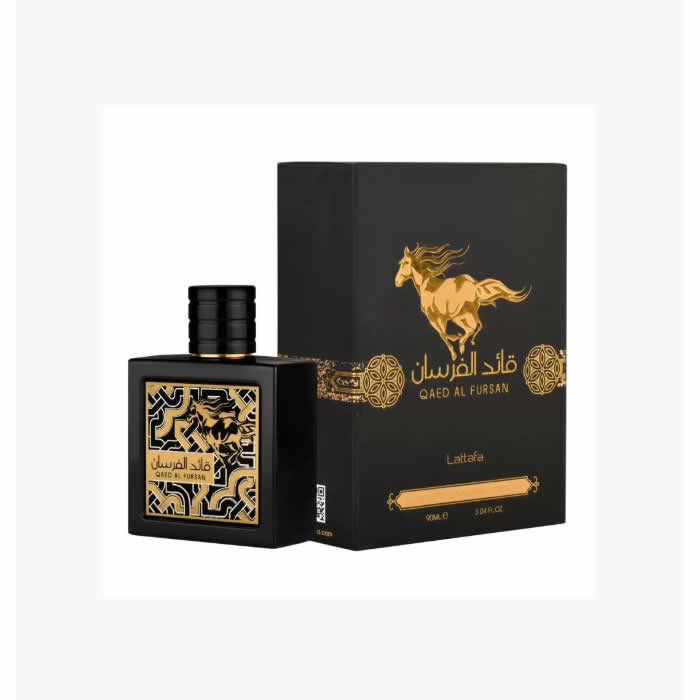 <tc>LATTAFA</tc> QAED AL FUR<tc>SAN</tc> Eau de parfum en vaporisateur 90 ml