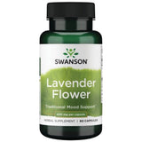 Fleur de lavande 400 mg 60 capsules