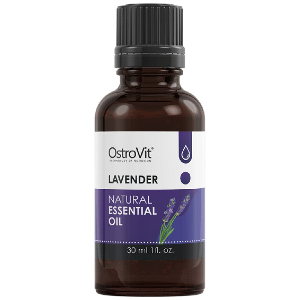 Lavande/huile essentielle naturelle 30 ml