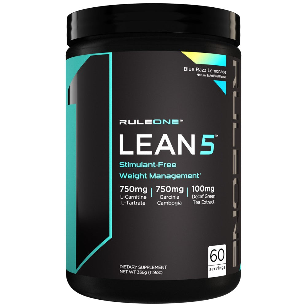 Lean 5 | Gestion du poids sans stimulant - 336 grammes