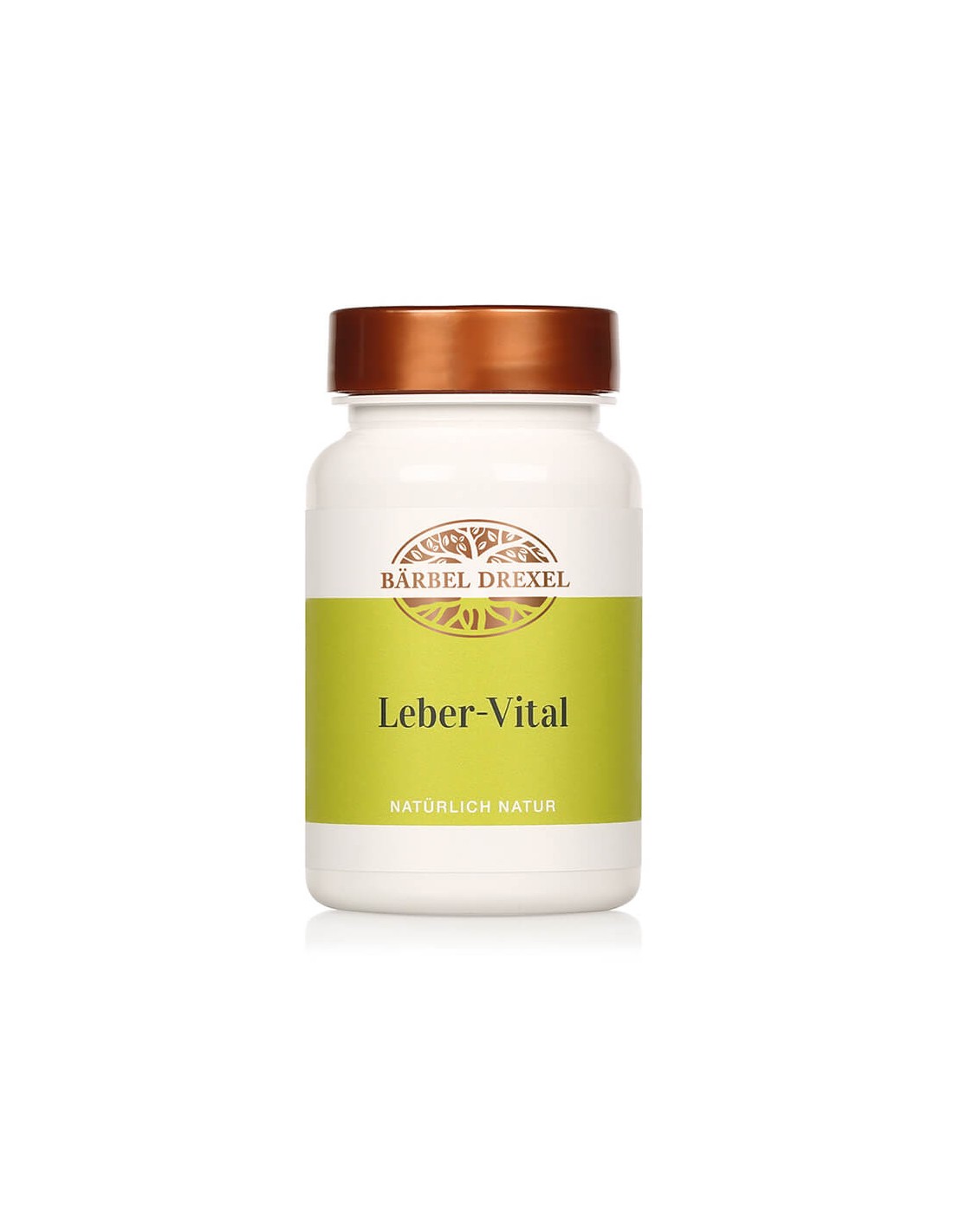 Leber-Vital/Pour le foie et la vésicule biliaire, 108 comprimés <tc>Bärbel Drexel</tc>
