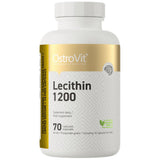 Capsules de gel GMO 70 Lécithine/No GMO 70
