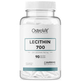 Capsules de lécithine 700 mg 90