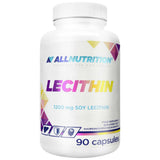 Lécithine | Soja Lecithin 1200 mg - 90 capsules