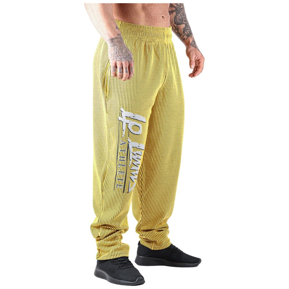 <tc>Legal Power</tc> Body Pants/Pantalon/Jaune olive
