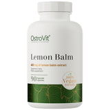 Baume de citron 400 mg | Vege - Capsules de citron baume 90