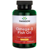 Saveur de citron oméga 3 1000 mg - 150 capsules de gel