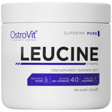 Poudre de leucine 200 grammes