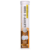 Lévit C 1500 20 comprimés effervescents