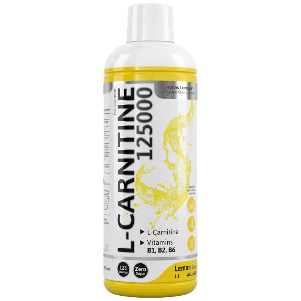 Lévro L-carnitine Liquide 125000 - 1000 ml
